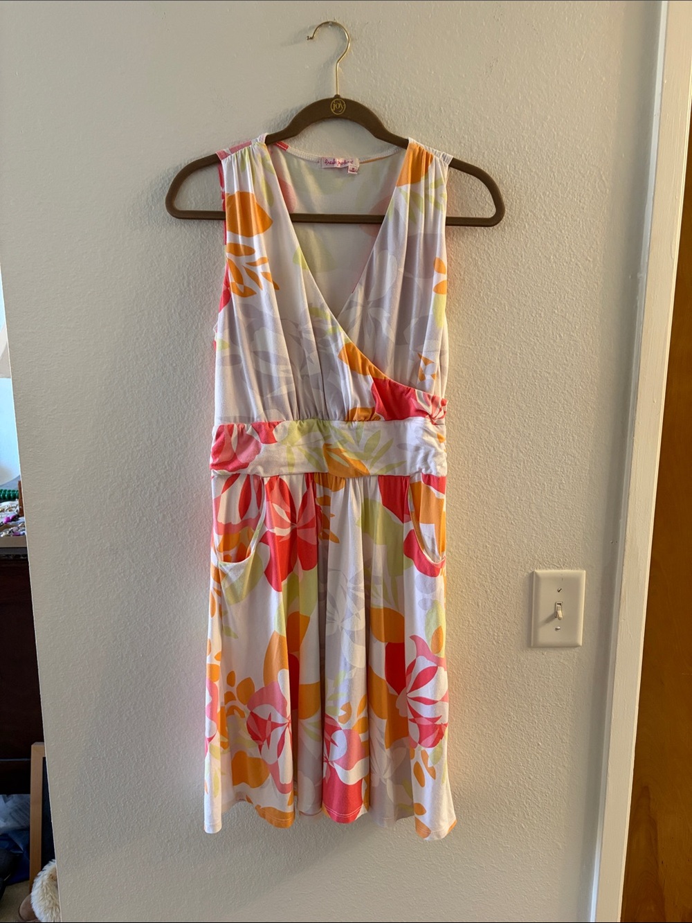 Fresh Produce dress